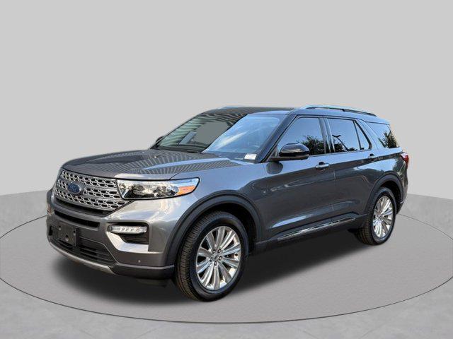 /2022 Ford Explorer