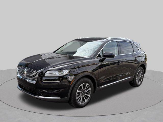 /2022 Lincoln Nautilus