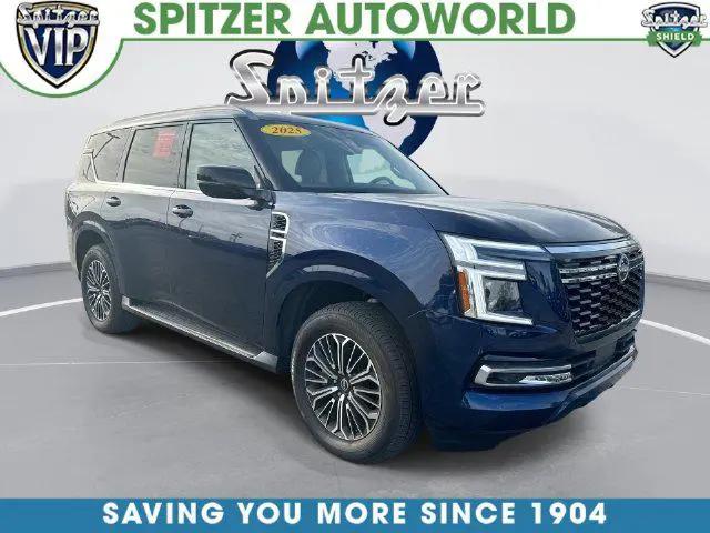 2025 Nissan Armada Platinum 4WD for sale near Findlay, OH