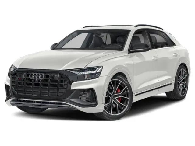 2021 Audi SQ8 Premium Plus TFSI quattro Tiptronic for sale near Beavercreek, OH