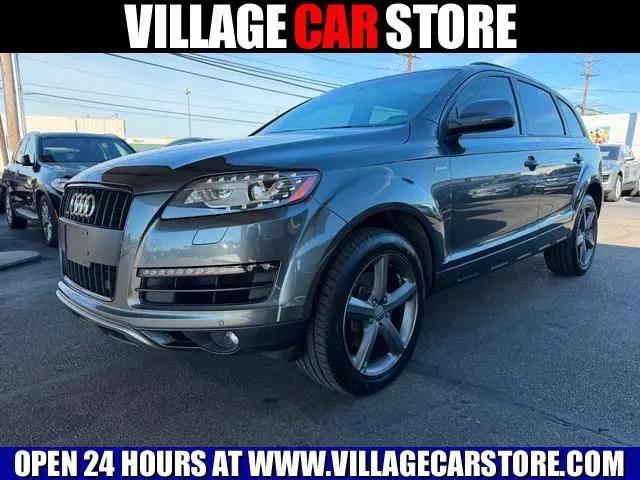 2015 Audi Q7 3.0T Premium for sale near Columbus, OH