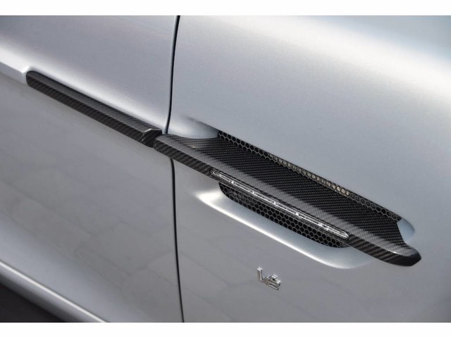 2016 Aston Martin Vanquish 2dr Volante