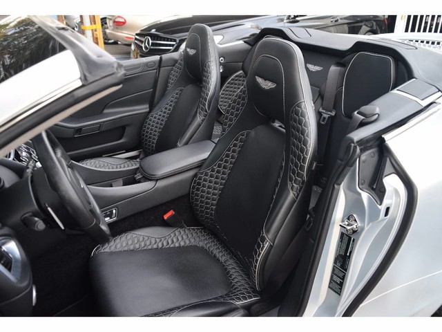 2016 Aston Martin Vanquish 2dr Volante