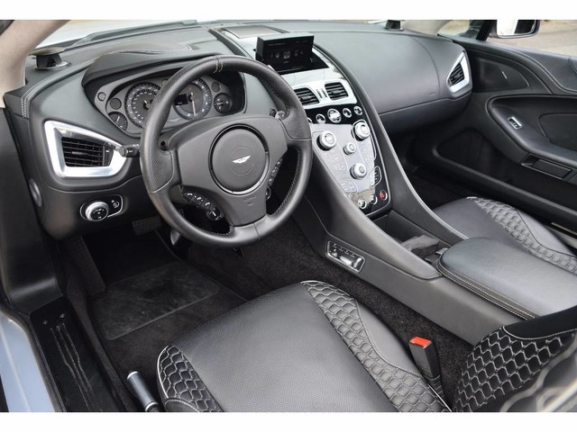 2016 Aston Martin Vanquish 2dr Volante