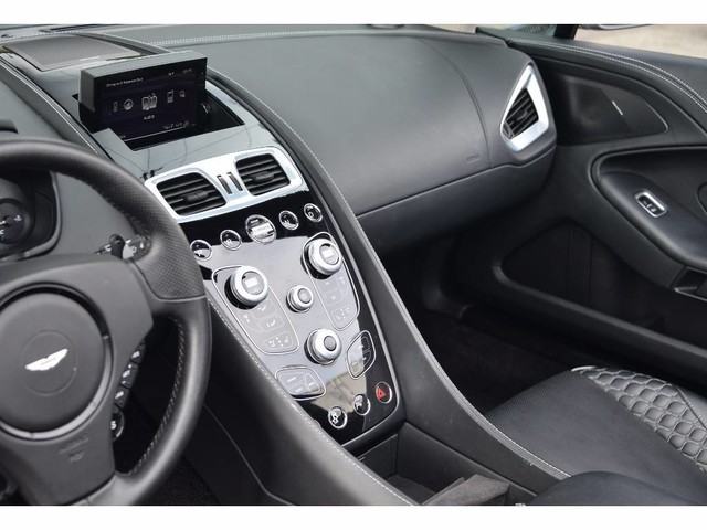 2016 Aston Martin Vanquish 2dr Volante