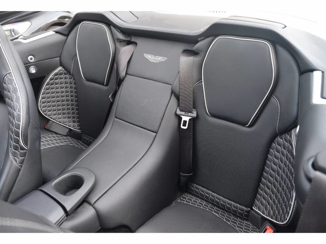 2016 Aston Martin Vanquish 2dr Volante