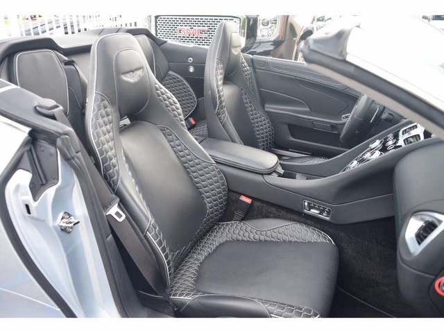 2016 Aston Martin Vanquish 2dr Volante