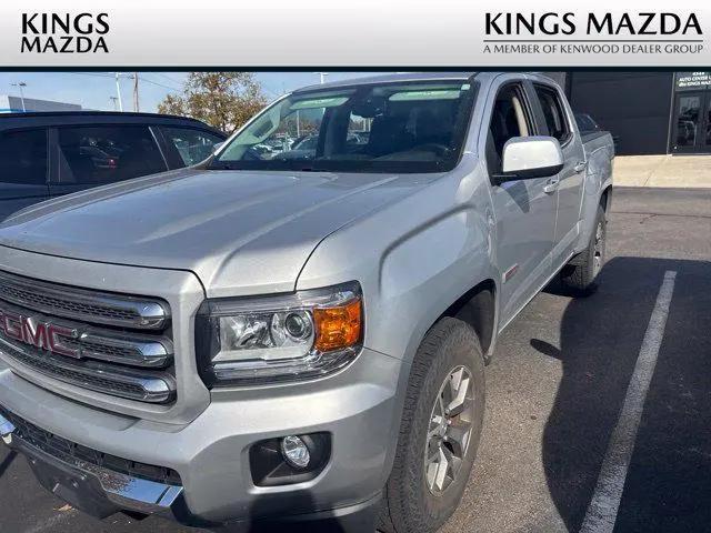 2016 GMC Canyon SLE for sale near Cincinnati, OH