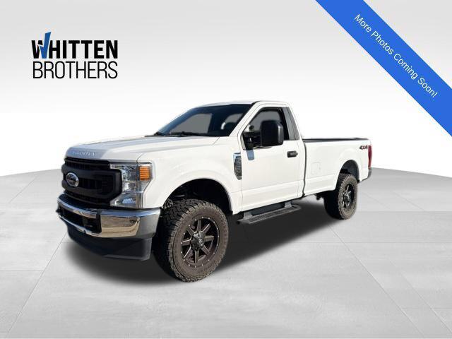 2021 Ford F-250 XL