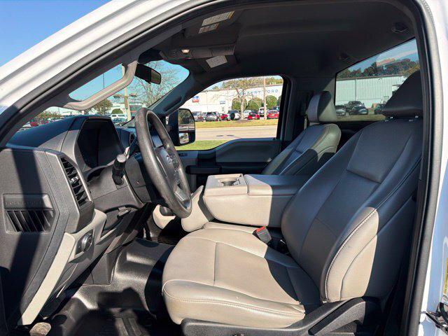 2021 Ford F-250 XL