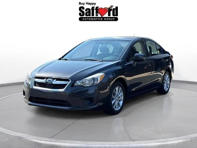 2014 Subaru Impreza 2.0i Premium