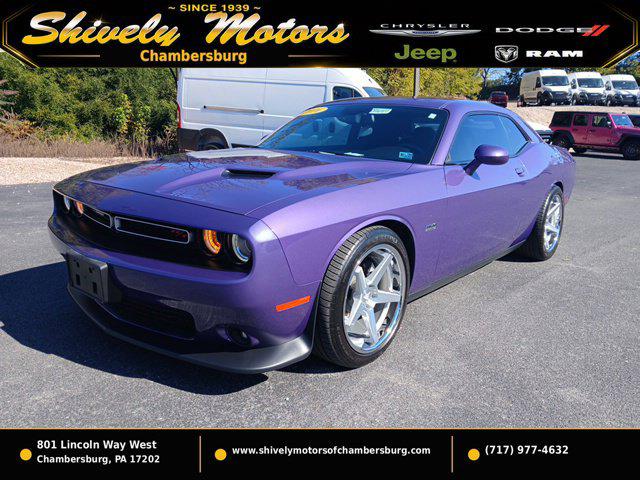 2016 Dodge Challenger R/T 2016 Dodge Challenger R/T