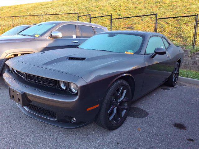 2023 Dodge Challenger SXT 2023 Dodge Challenger SXT