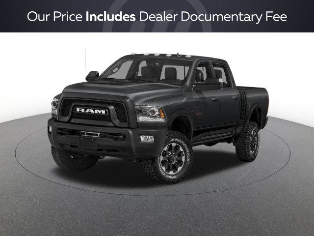 2017 RAM 2500 Power Wagon 2017 RAM 2500 Power Wagon