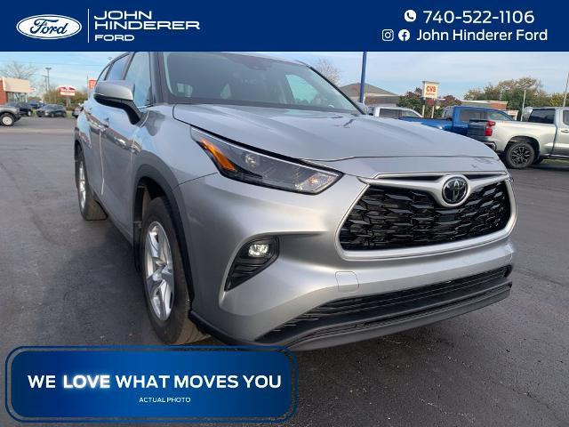 2023 Toyota Highlander LE for sale near Washington Court House, OH