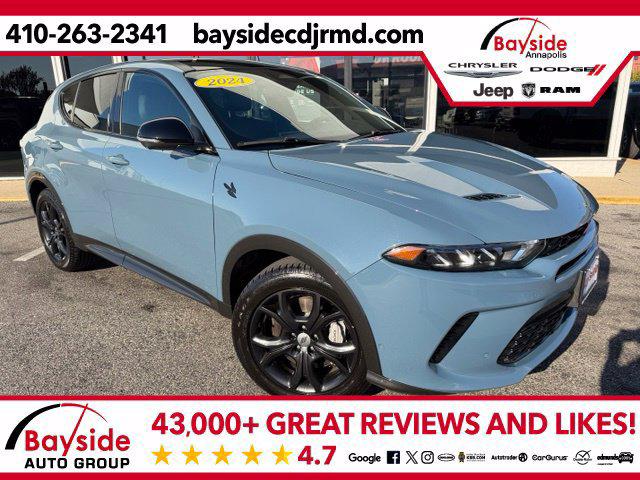 2024 Dodge Hornet R/T Plus EAWD 2024 Dodge Hornet R/T Plus EAWD