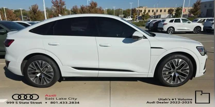 2024 Audi e-tron S line Prestige quattro for sale in Salt Lake City, UT