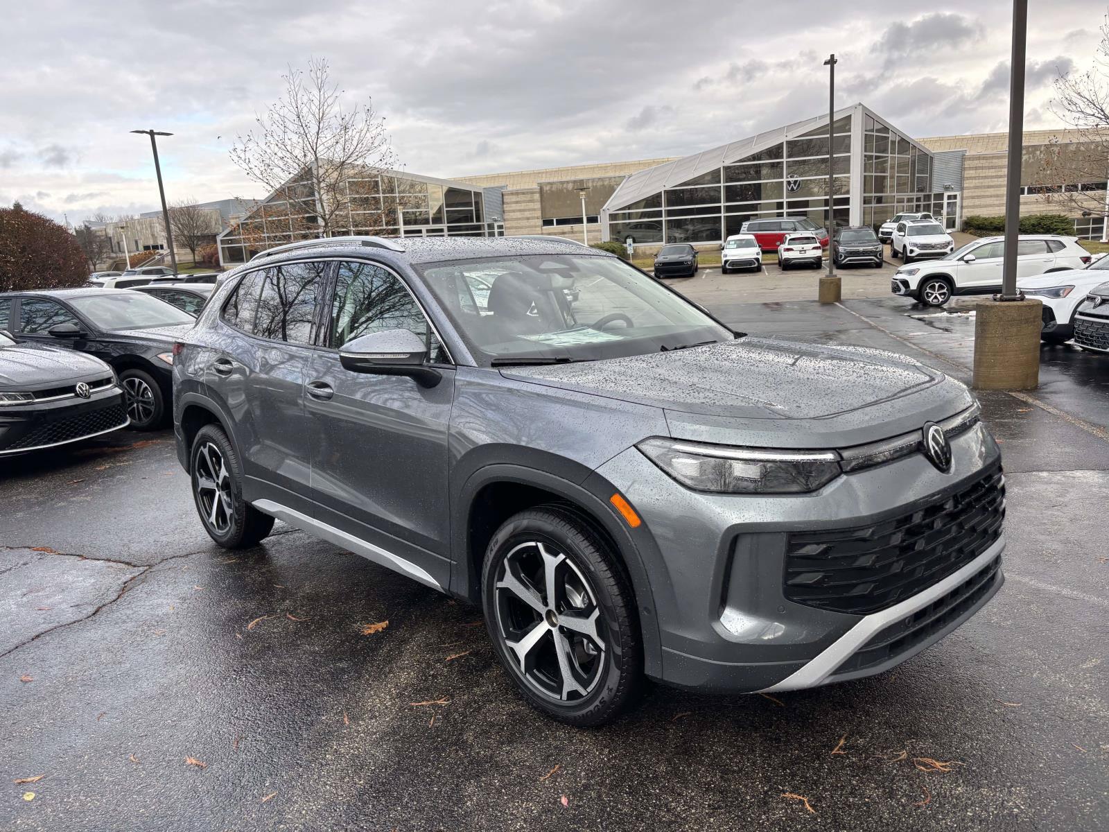 /2026 Volkswagen Tiguan