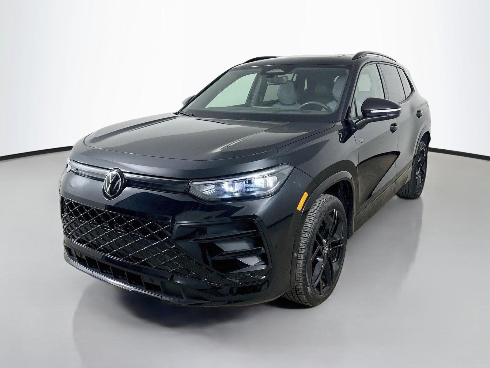 /2026 Volkswagen Tiguan