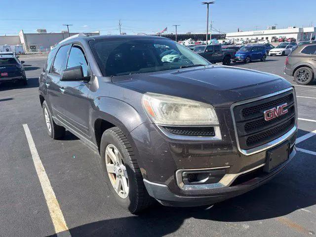 2013 GMC Acadia SLE-2 for sale near Chillicothe, OH