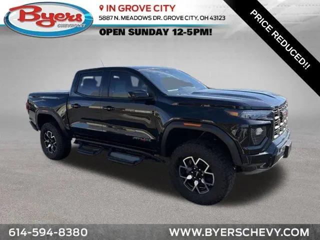2024 GMC Canyon AT4X for sale near Grove City, OH