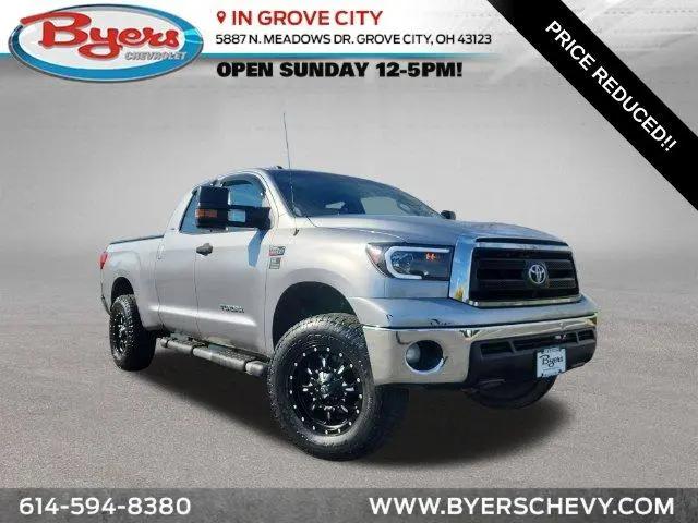2012 Toyota Tundra Grade 5.7L V8 for sale near Grove City, OH