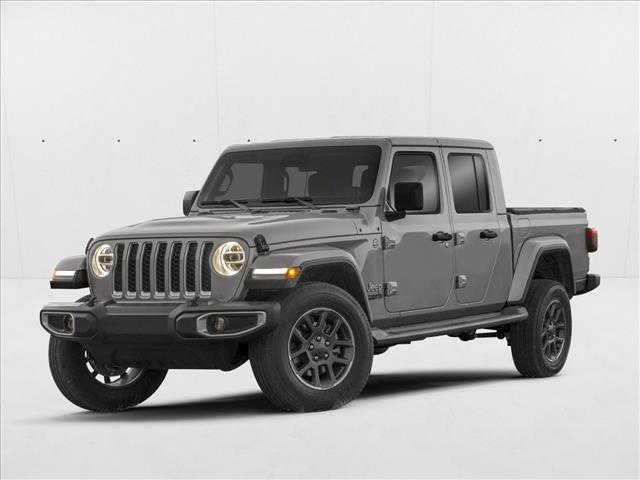 Used 2022 Jeep Gladiator Mojave 4x4 Four Wheel Drive Crew Cab
