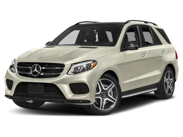 2019 Mercedes-Benz AMG GLE 43 4MATIC