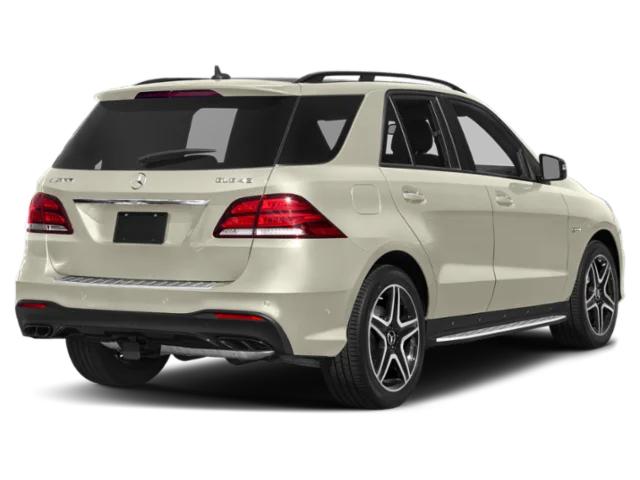 2019 Mercedes-Benz AMG GLE 43 4MATIC