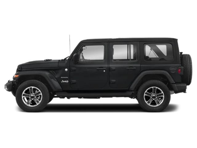 2018 Jeep Wrangler Unlimited Sahara 4x4 2018 Jeep Wrangler Unlimited Sahara 4x4