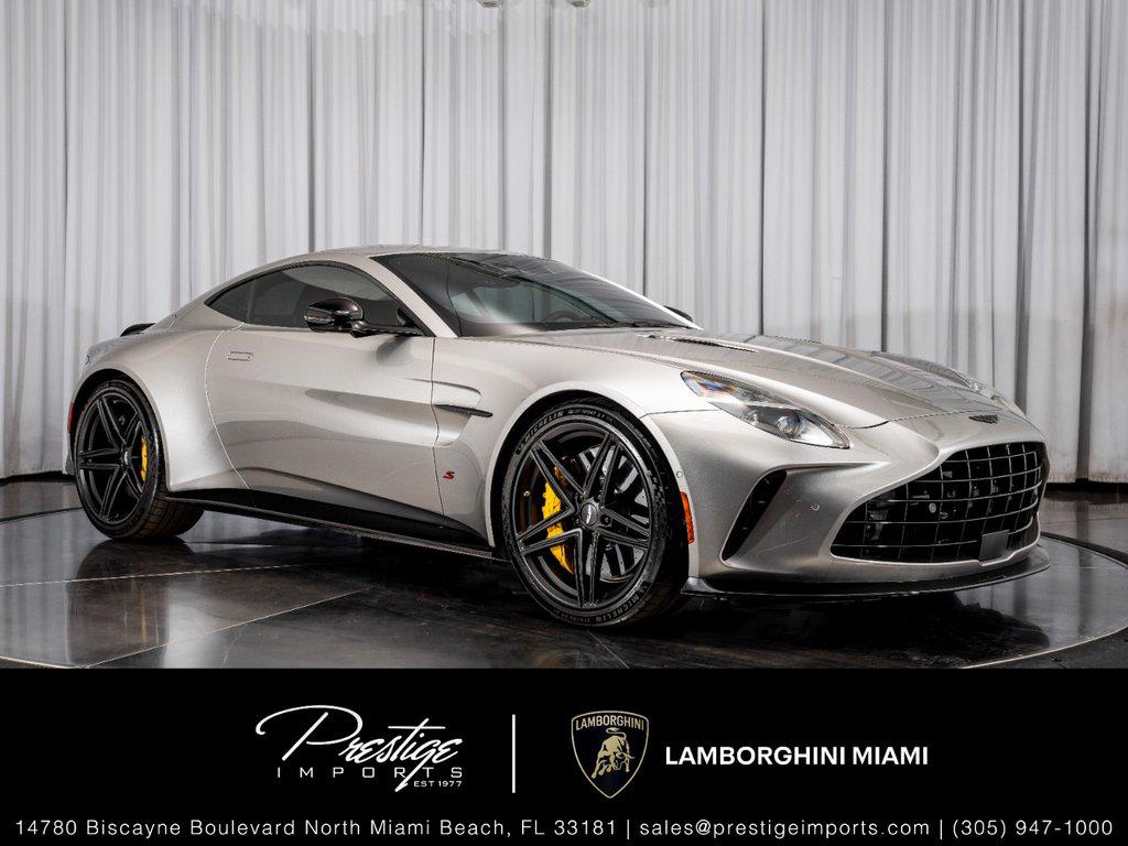 /2026 Aston-Martin Vantage
