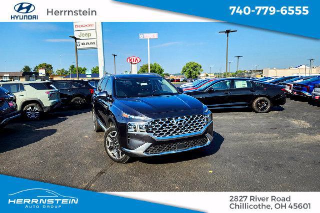 2021 Hyundai Santa Fe Limited for sale near CHILLICOTHE, OH