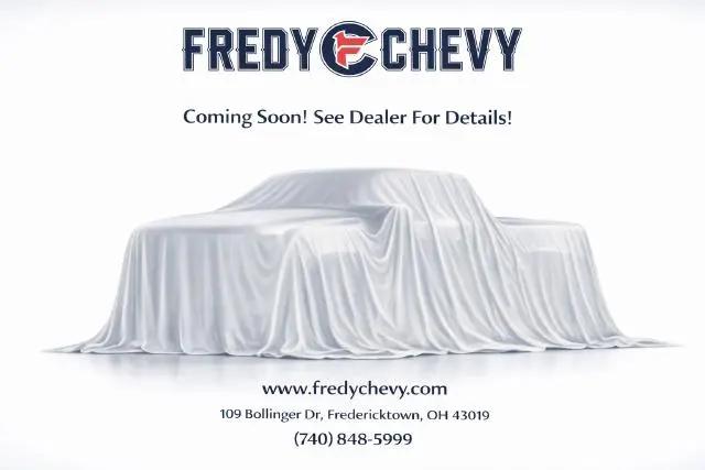 2022 Chevrolet Bolt EUV FWD LT for sale near Fredericktown, OH