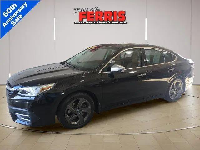 2020 Subaru Legacy Touring XT for sale near New Philadelphia, OH