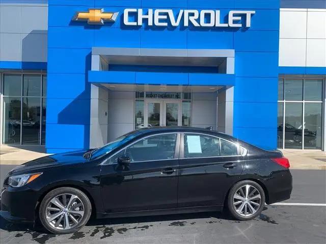2016 Subaru Legacy 3.6R Limited for sale near Shelby, OH