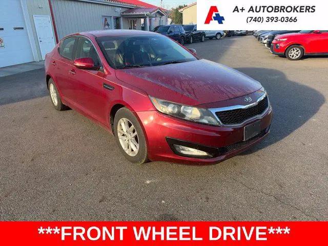 2013 Kia Optima LX for sale near Mt Vernon, OH