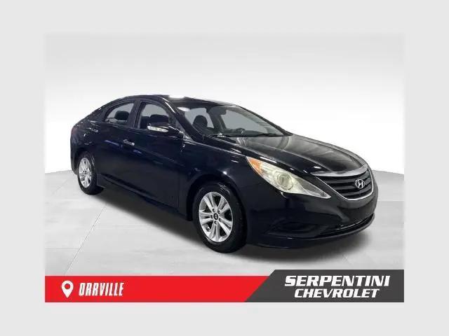 2014 Hyundai Sonata GLS for sale near Orrville, OH