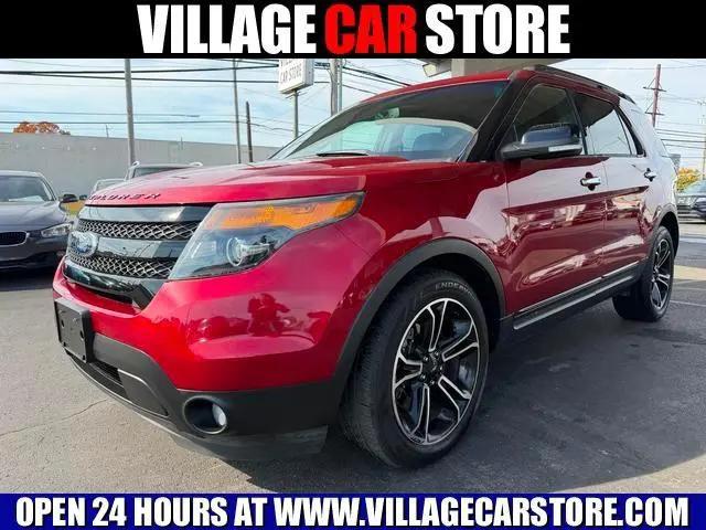 2014 Ford Explorer Sport for sale near Columbus, OH