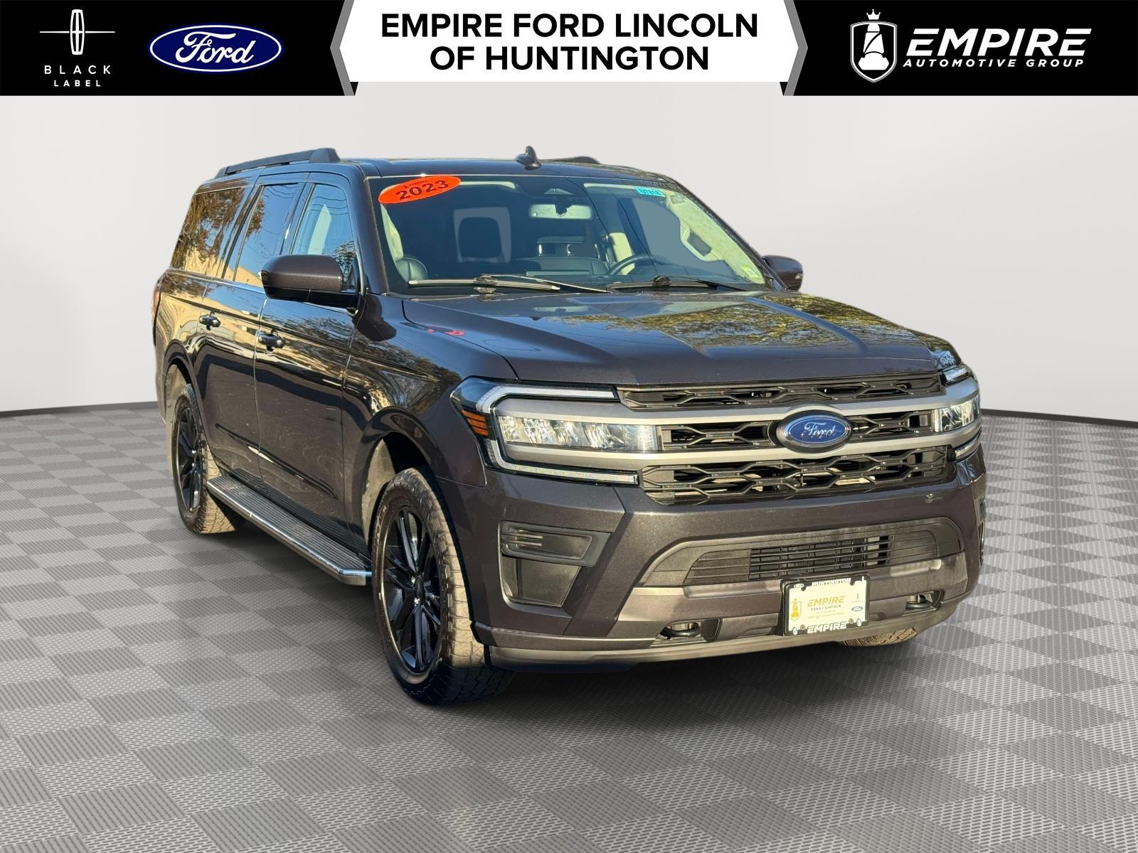 2023 Ford Expedition MAX XLT 4WD