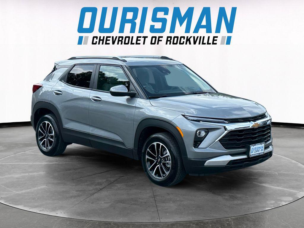 /2024 Chevrolet TrailBlazer