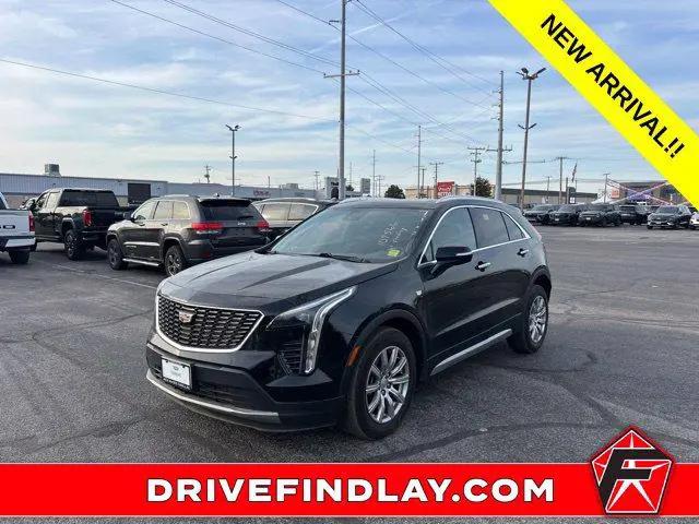 2023 Cadillac XT4 Premium Luxury for sale near Findlay, OH