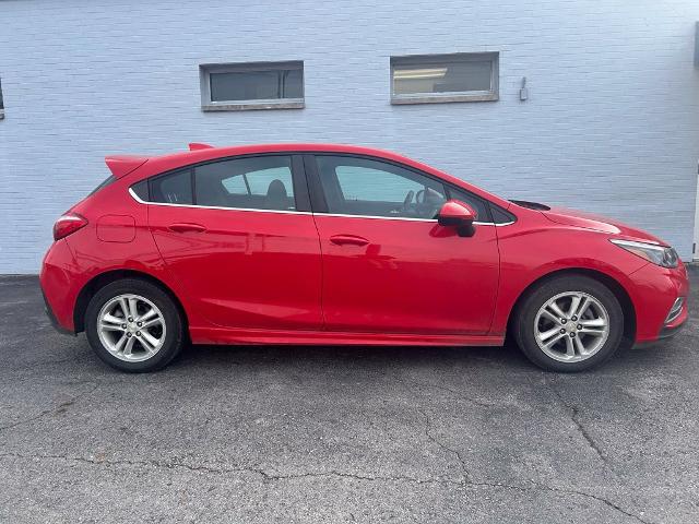 2017 Chevrolet Cruze LT Auto for sale near Celina, OH