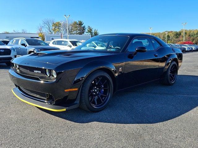 2023 Dodge Challenger R/T Scat Pack Widebody 2023 Dodge Challenger R/T Scat Pack Widebody
