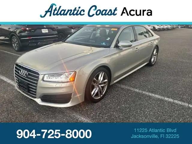 2017 Audi A8 L 3.0T for sale in Jacksonville, FL