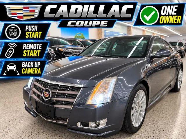 2011 Cadillac CTS Performance for sale near Fairfield, OH