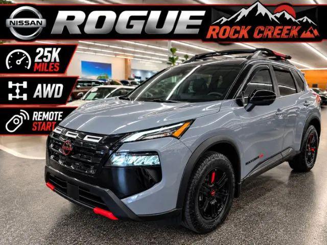 2025 Nissan Rogue Rock Creek for sale near Fairfield, OH