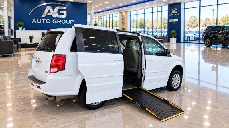 2014 Dodge Grand Caravan SE for sale in Columbus, OH