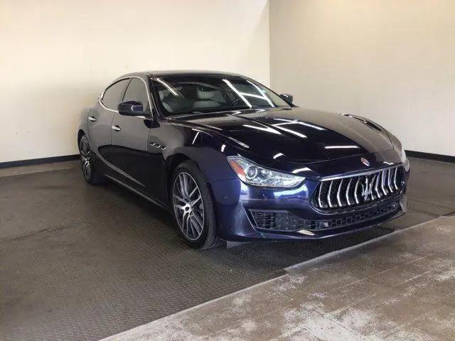 2018 Maserati Ghibli Base for sale near Cincinnati, OH