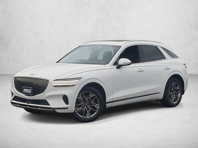 Used 2022 Genesis GV70 2.5T AWD All Wheel Drive Sport Utility
