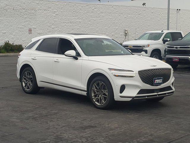 Used 2022 Genesis GV70 2.5T AWD All Wheel Drive Sport Utility